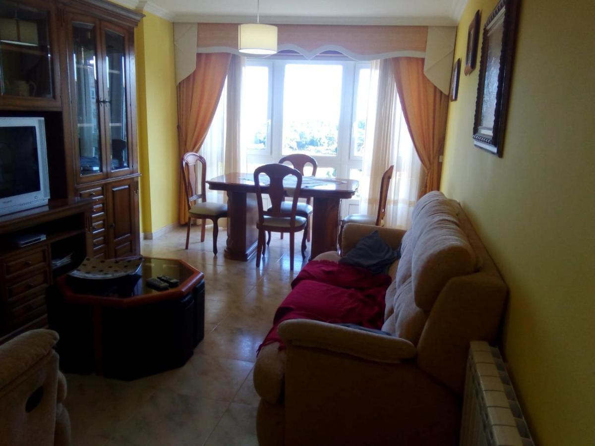 Piso Apartment Boiro Exterior foto