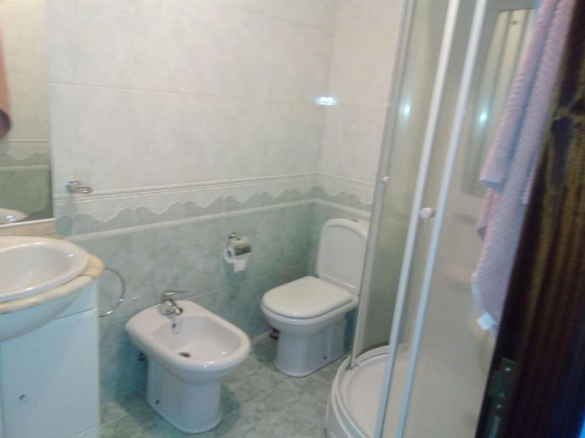 Piso Apartment Boiro Exterior foto