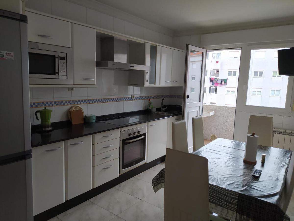 Piso Apartment Boiro Exterior foto